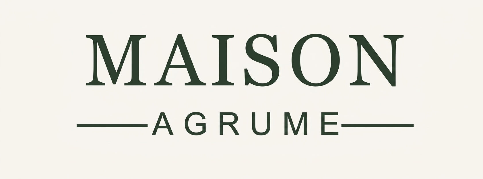 Maison Agrume